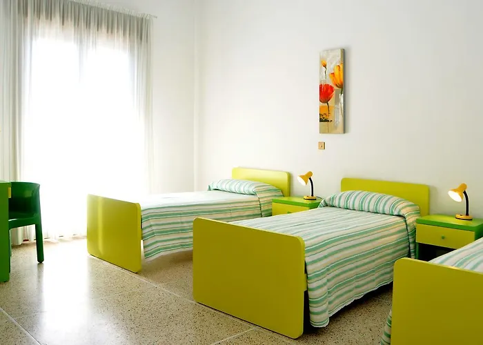 Casa Marina Bruno E Paola Mari 2* Caorle