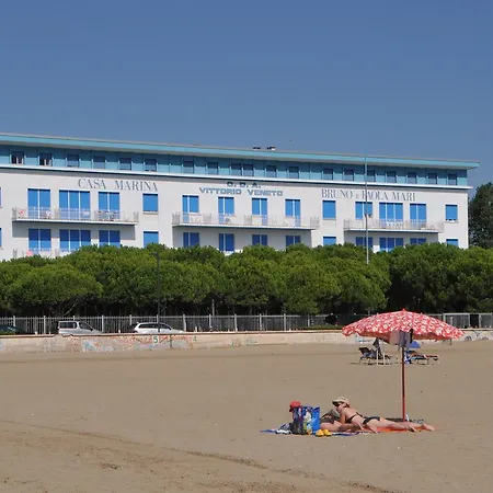 Casa Marina Bruno E Paola Mari מלון 2*