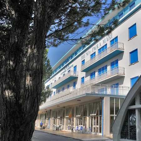 Casa Marina Bruno E Paola Mari קאורלה