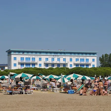 Casa Marina Bruno E Paola Mari Hotel