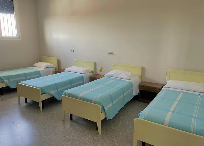 Hotel Casa Marina Bruno E Paola Mari