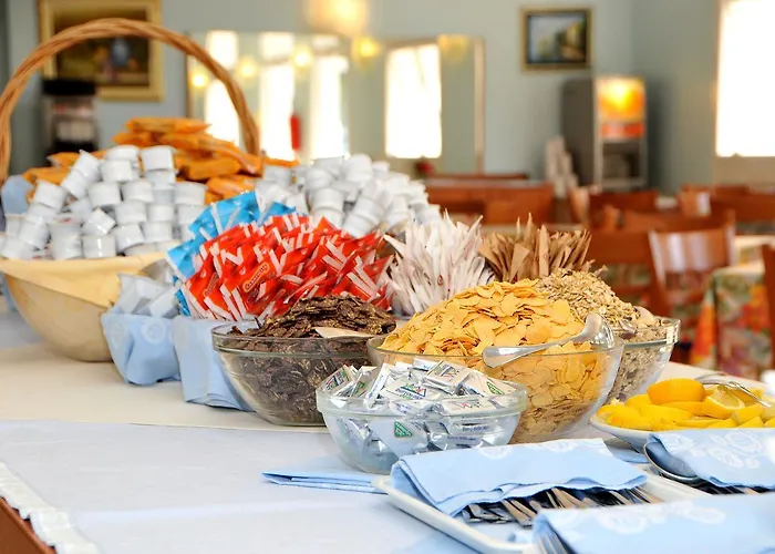 Casa Marina Bruno E Paola Mari Hotel 2*