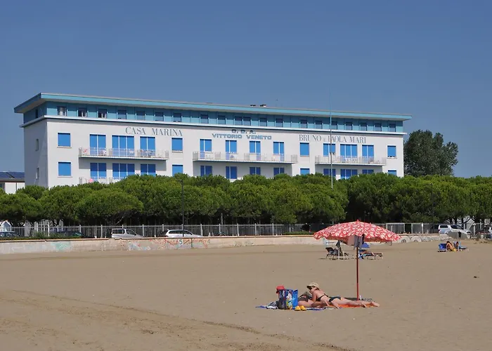 Casa Marina Bruno E Paola Mari Hotel 2*