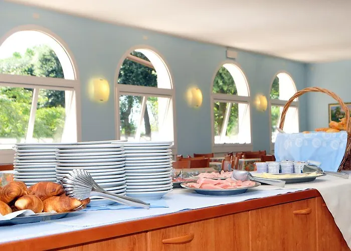 Hotel Casa Marina Bruno E Paola Mari Caorle