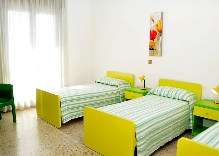 Casa Marina Bruno E Paola Mari فندق 2*