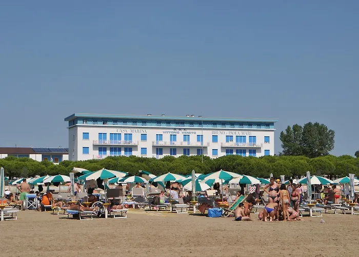 Casa Marina Bruno E Paola Mari فندق