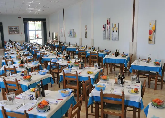 Casa Marina Bruno E Paola Mari 2*